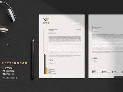 Letterhead