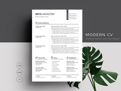 Resume Template