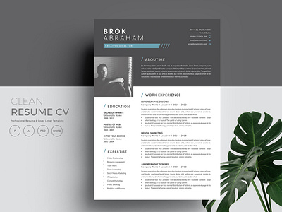 Resume/CV