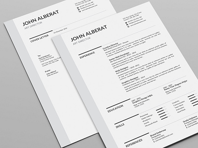 Resume/CV clean resume creative resume curriculum vitae cv design docx editable resume elegant resume female resume infographic resume minimal modern resume photoshop resume printable resume professional resume resume template resumecv template word word resume