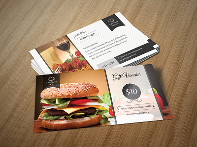 Food Gift Voucher