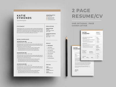 Resume/CV