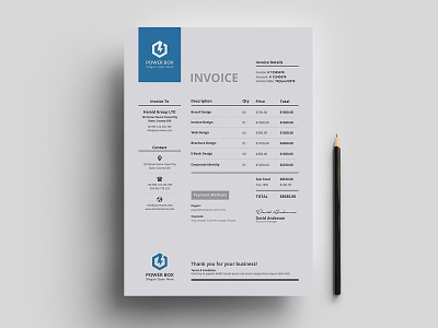 Invoice a4 bill business clean clean invoice corporate creative design elegant invoice invoice design invoice template invoice template word invoice word minimal invoice minimalist modern multi use payment professional