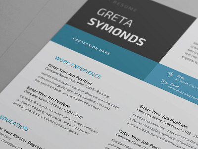 Resume/CV black cv design clean resume creative resume curriculum vitae cv design diy resume docx editable resume elegant resume female resume infographic resume minimal modern resume photoshop resume printable resume professional resume resume template resumecv template word word resume