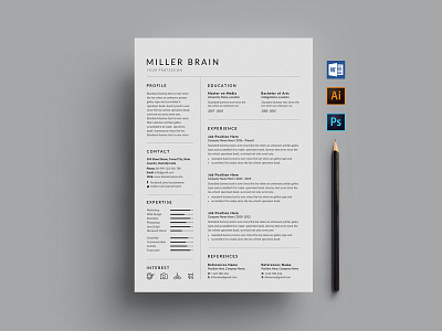 Resume/CV