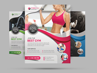 Fitness Flyer