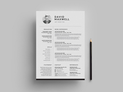 Resume/CV