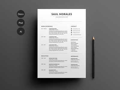 Resume/CV black cv design clean resume creative resume curriculum vitae cv design diy resume docx editable resume elegant resume female resume infographic resume minimal modern resume photoshop resume printable resume professional resume resume template resumecv template word word resume