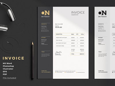 Invoice