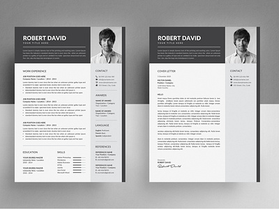 Resume/CV