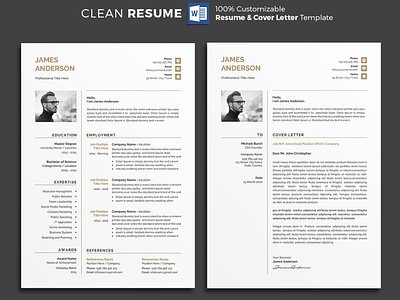 Resume/CV