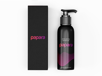 Papara-Hand Sanitizer 2d abstract branding clean colorful concept covid design geometric graphic design hand hand sanitizer illustration logo mock up shapes technology texture textures typography