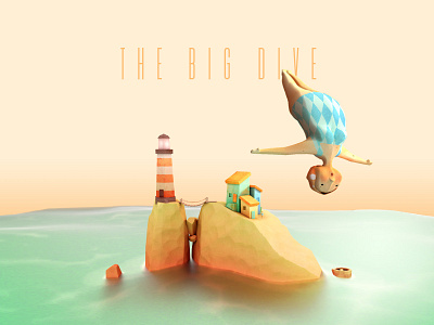 The Big Dive