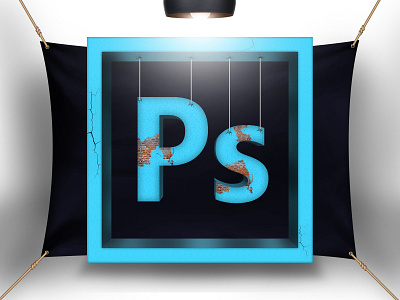 Photoshop Design | PS Photography | 3D Design 3d branding design graphic design icon logo photograhy photoshop portfolio