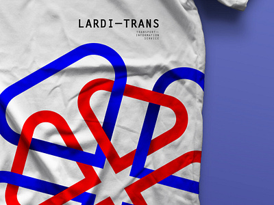 lardi-trans / logo restyling abramov b2b branding cargo design fabrica identity logistics mobile transition transport transports ukraine vomarba