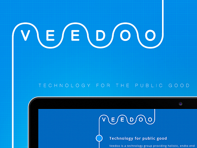 V E E D O O / Logo / Web
