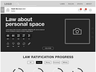 Law Communication Platform_UX+UI abramov business analysis design fabrica research ui ukraine ux vomarba