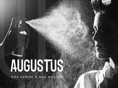 Augustus - visual identity