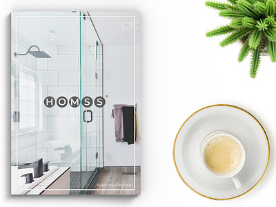 Homss Banyo Katalog cesurdesign design graphic