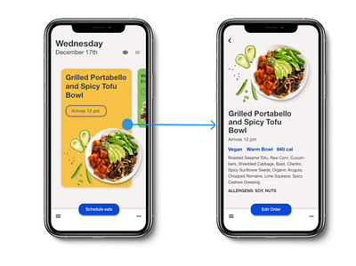 Fast App food app food delivery app health health and wellness health app material design material ui ui ui design user interface user interface design