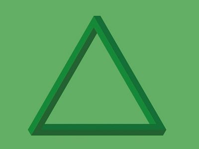 Impossible Triangle