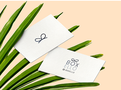 boxello business card