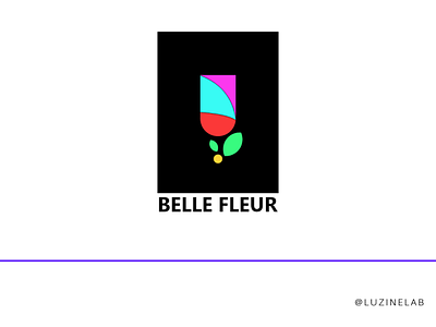 Belle fleur bellefleur fleur flower flowers luzine luzinelab
