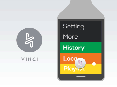 VINCI Homepage