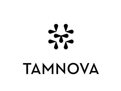 Tamnova Logo identity logo vector
