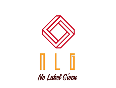 No Label Given flat label label design logo minimalist