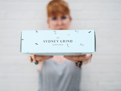 The Sydney Grind Cafe