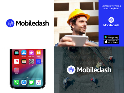 MobileDash Logo