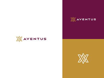 Aventus Wealth branding design identity identity branding identitydesign logo logo design logotype vector