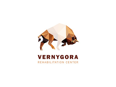 "Vernygora" logo logo