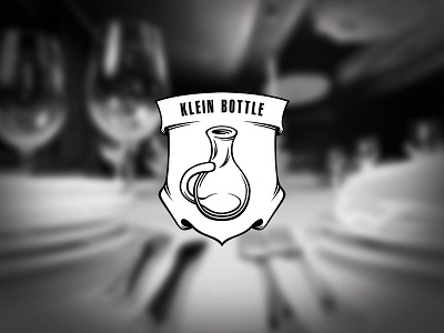 Klein Bottle Blazon