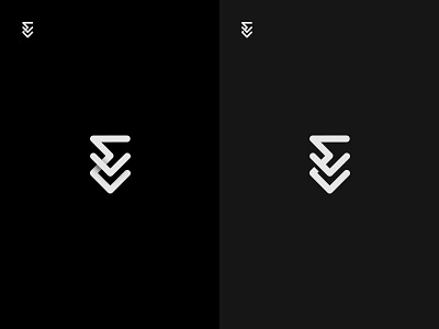 Personal logo branding logo minimal