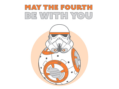 May the fourth be with you