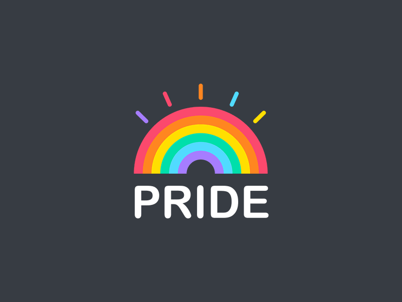 Pride Rainbow equality gif lgbt love wins pride pride month queer rainbow