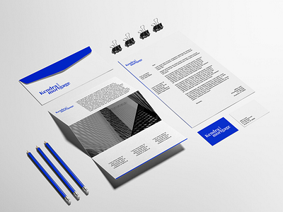 Mortgage Branding Concept