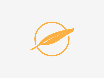 Sonnet Air Logo branding illustrator logo