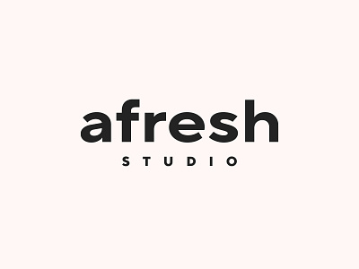 Afresh Studio Logo