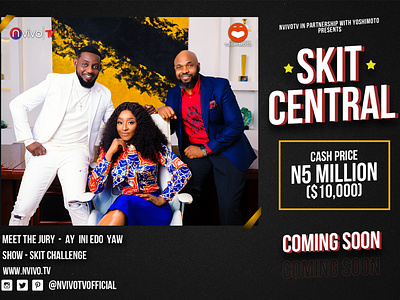 SKIT CENTRAL SOCIAL MEDIA CAMPAIGN