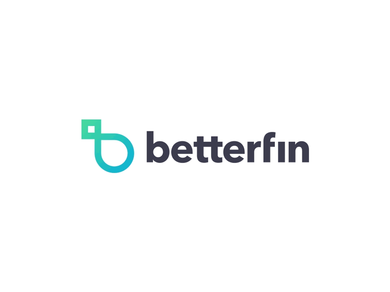 Betterfin Identity branding logo