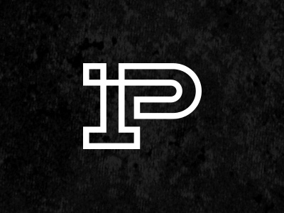 ITP icon identity logo mark