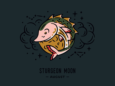 Sturgeon Moon