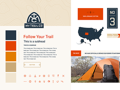My Trail Element Exploration active adventure apparel camp gear hike mountain outdoors summit tent trail woods