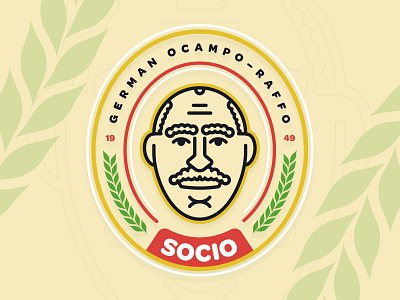 Socio Beer Label beer label