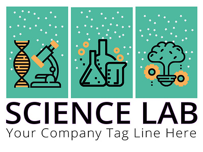 Science Lab Logo