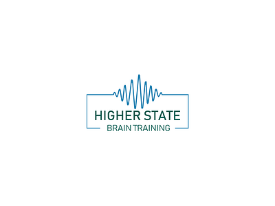 Brain Training Logo Design brain design studio digital firm geek human human brain idea identity innovation lab learning market mine modern clean polygon programs smart smart objects software