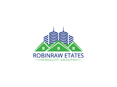 Real Estate Logo Design